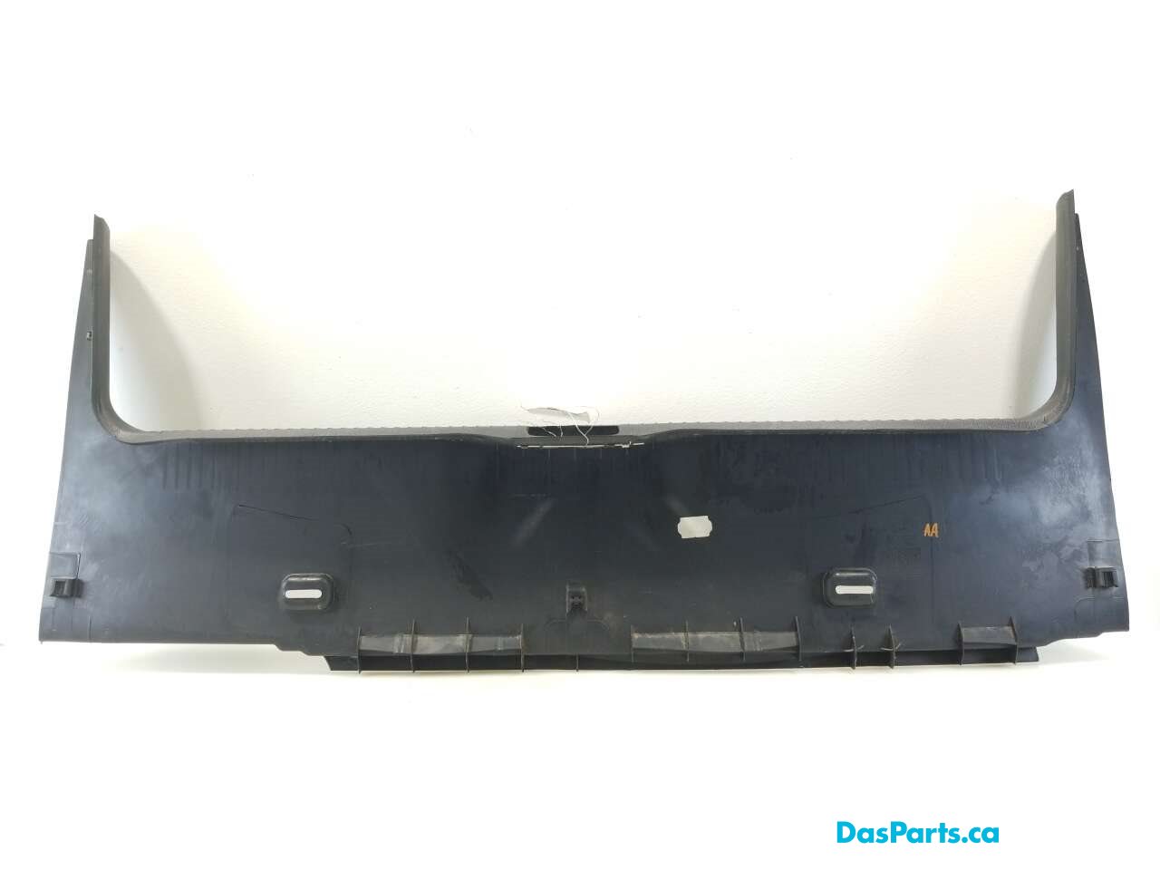 Trunk Sill Trim