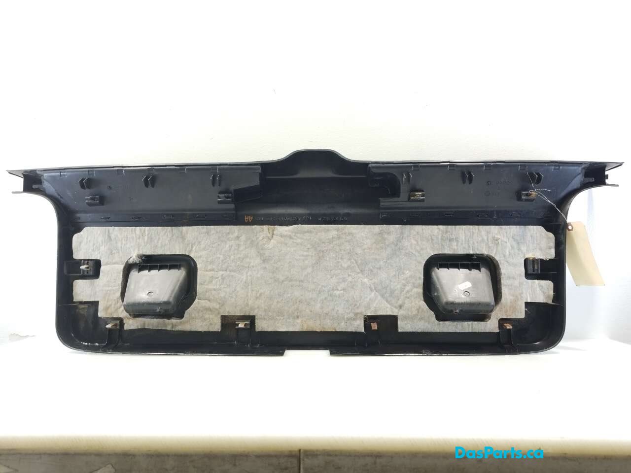 Hatch Trim
