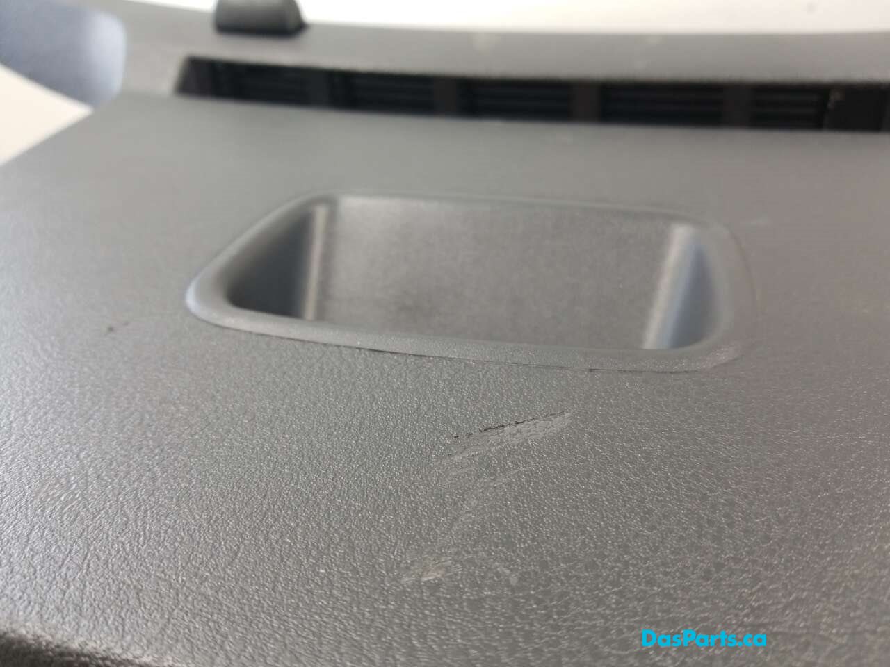 Hatch Trim