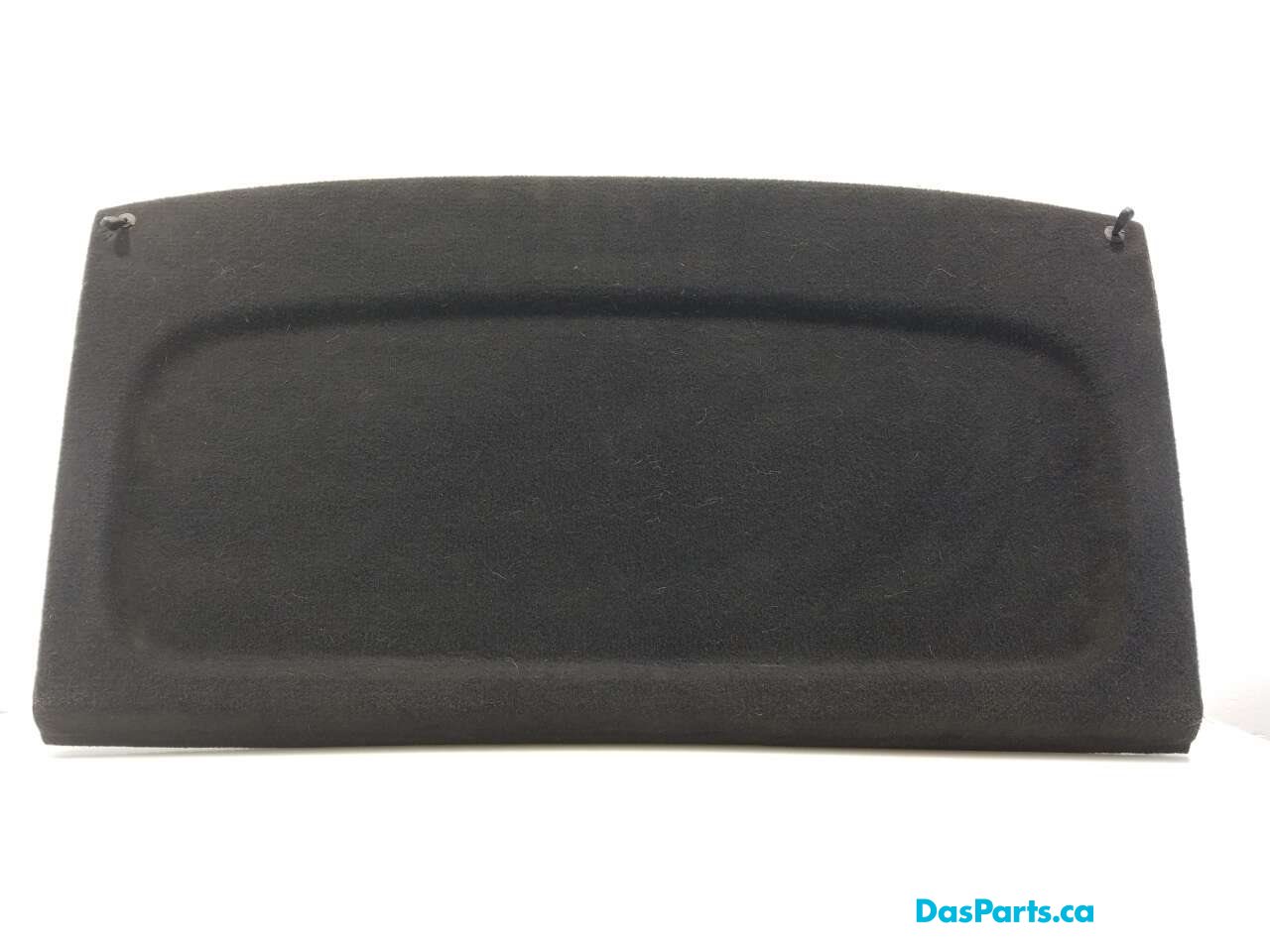 Rear Parcel Tray