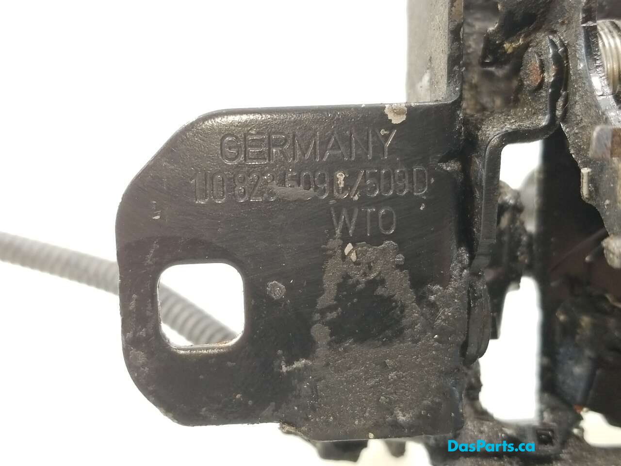 Hood Latch