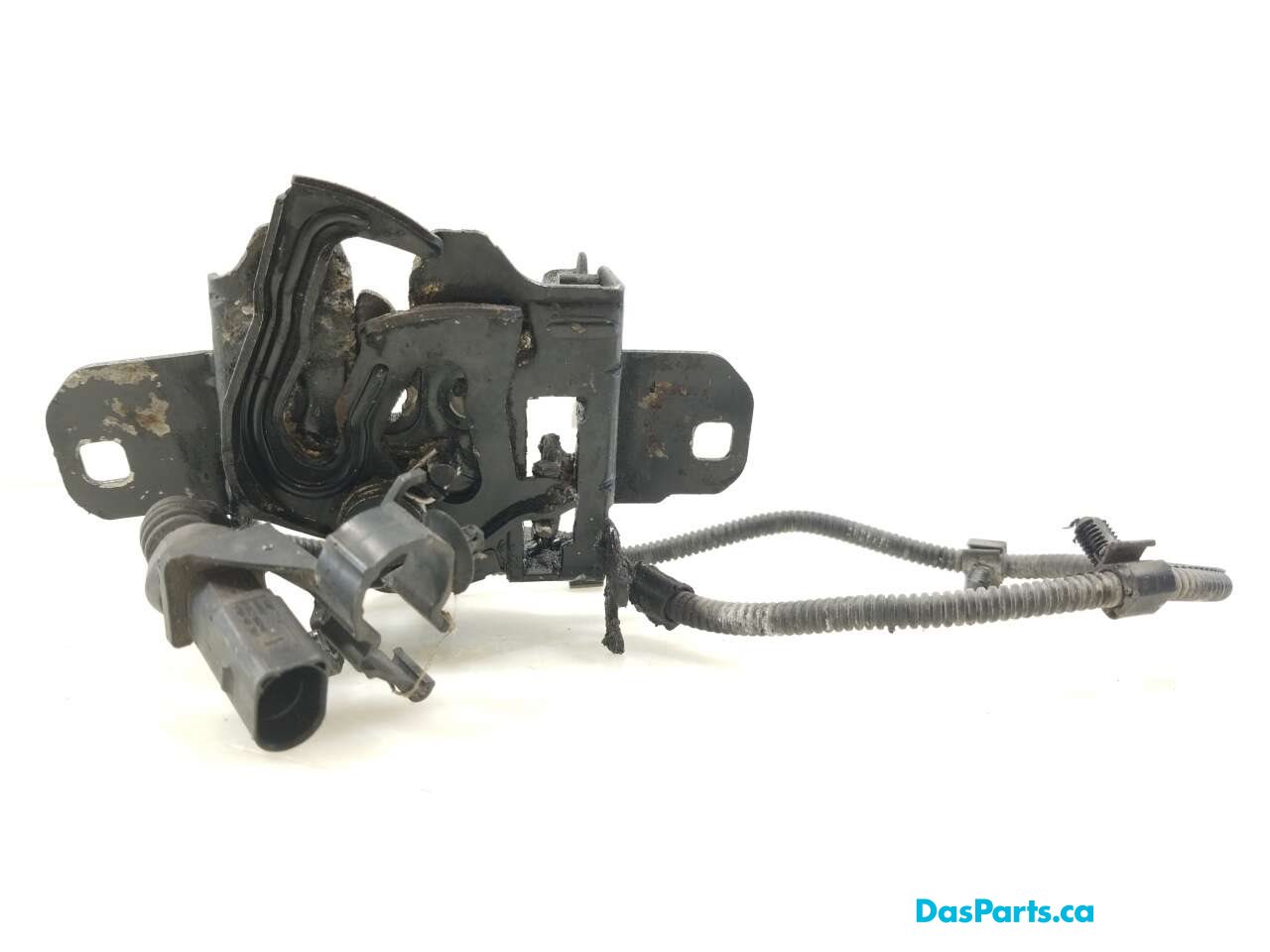 Hood Latch