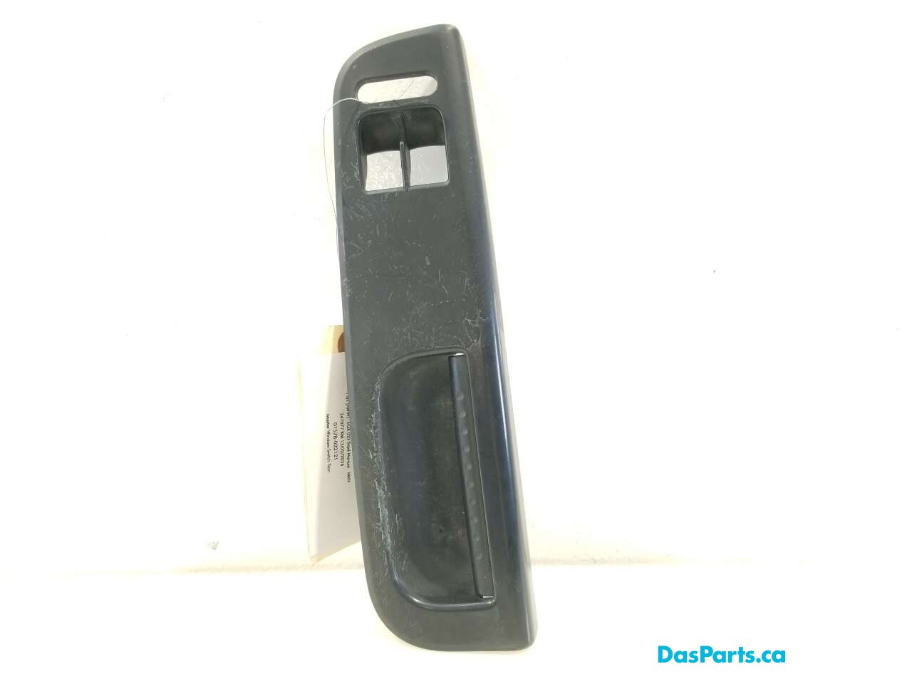 Master Window Switch Trim
