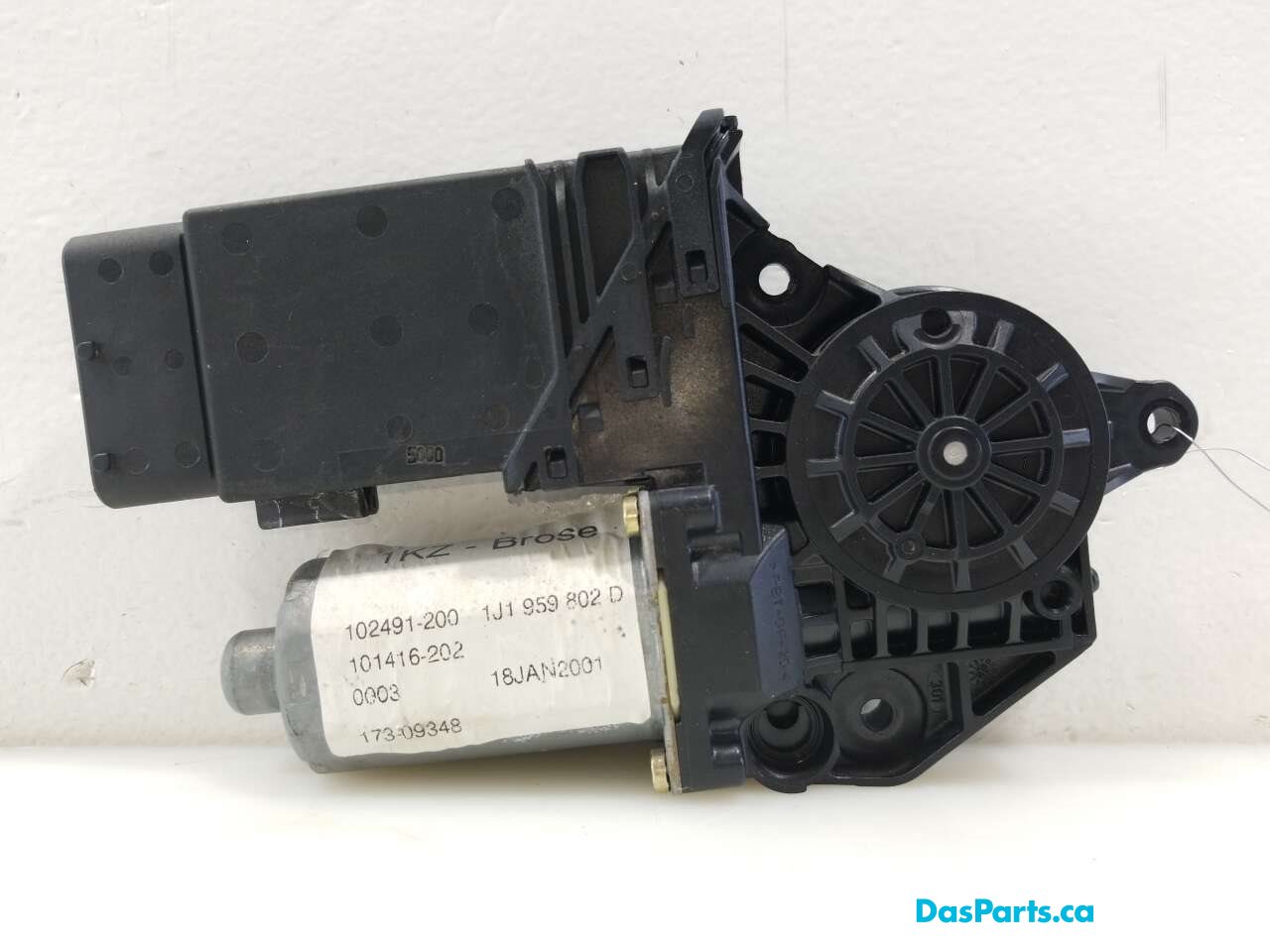 Window Motor RF
