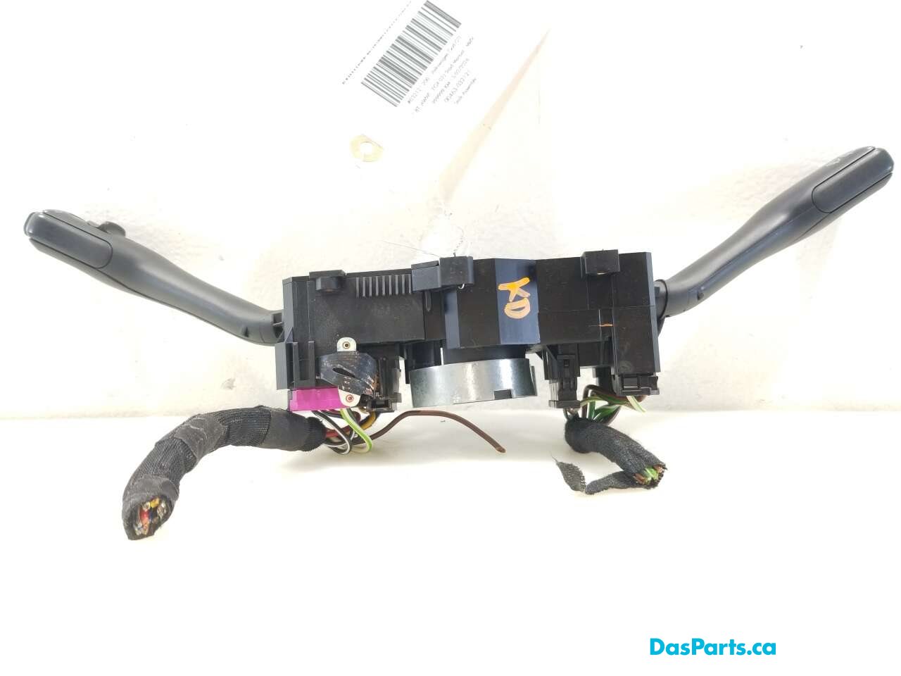 Stalk Assembly