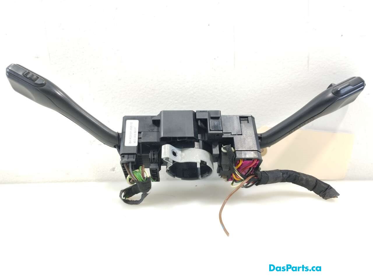 Stalk Assembly