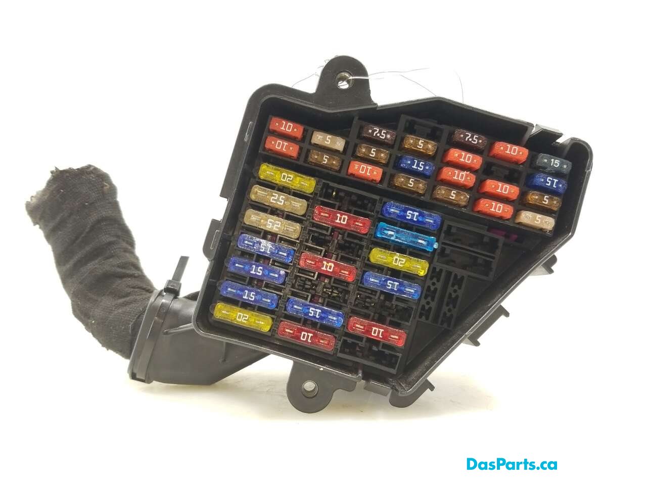 Interior Fuse Panel Left