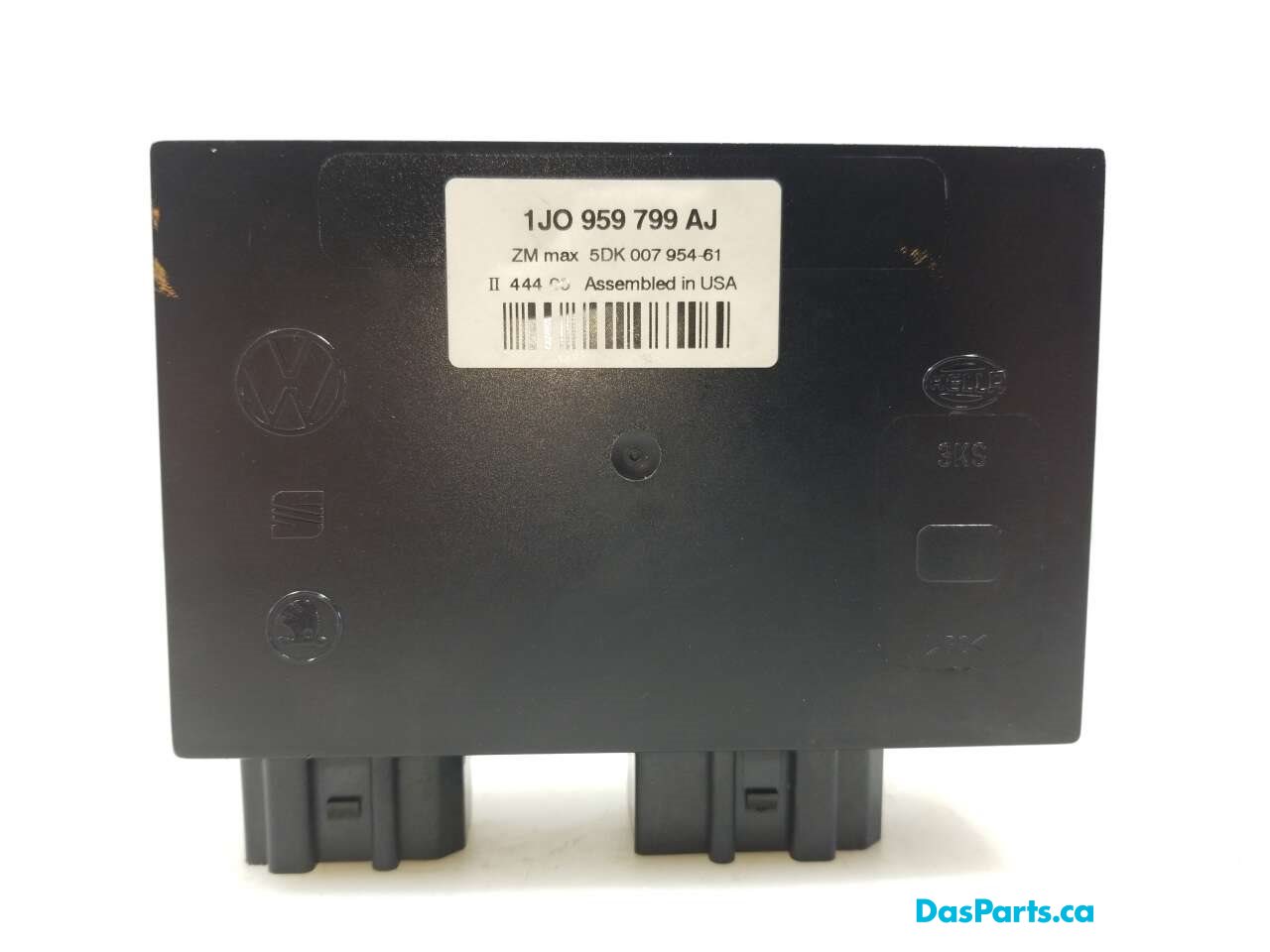 Comfort Control Module
