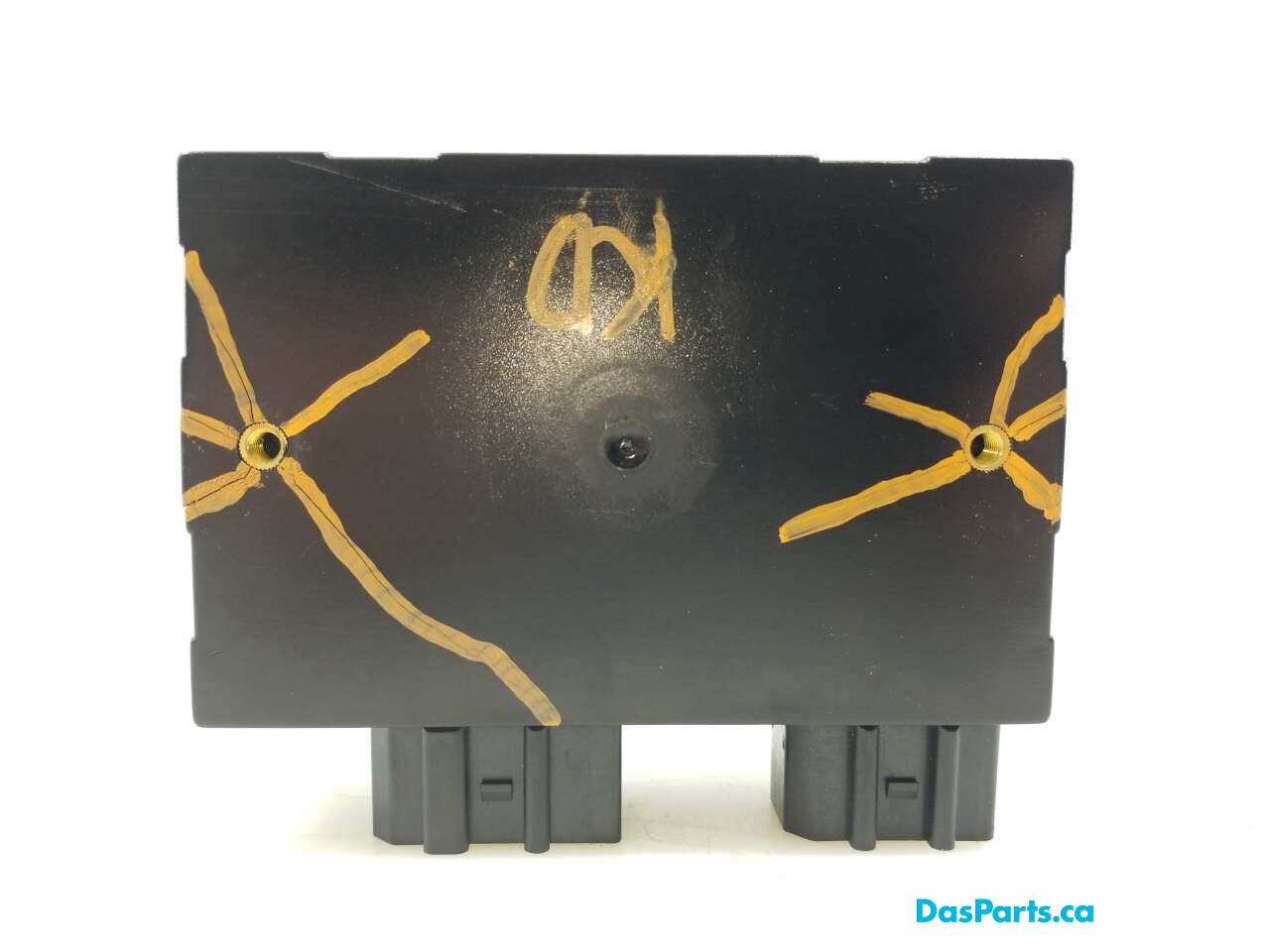 Comfort Control Module