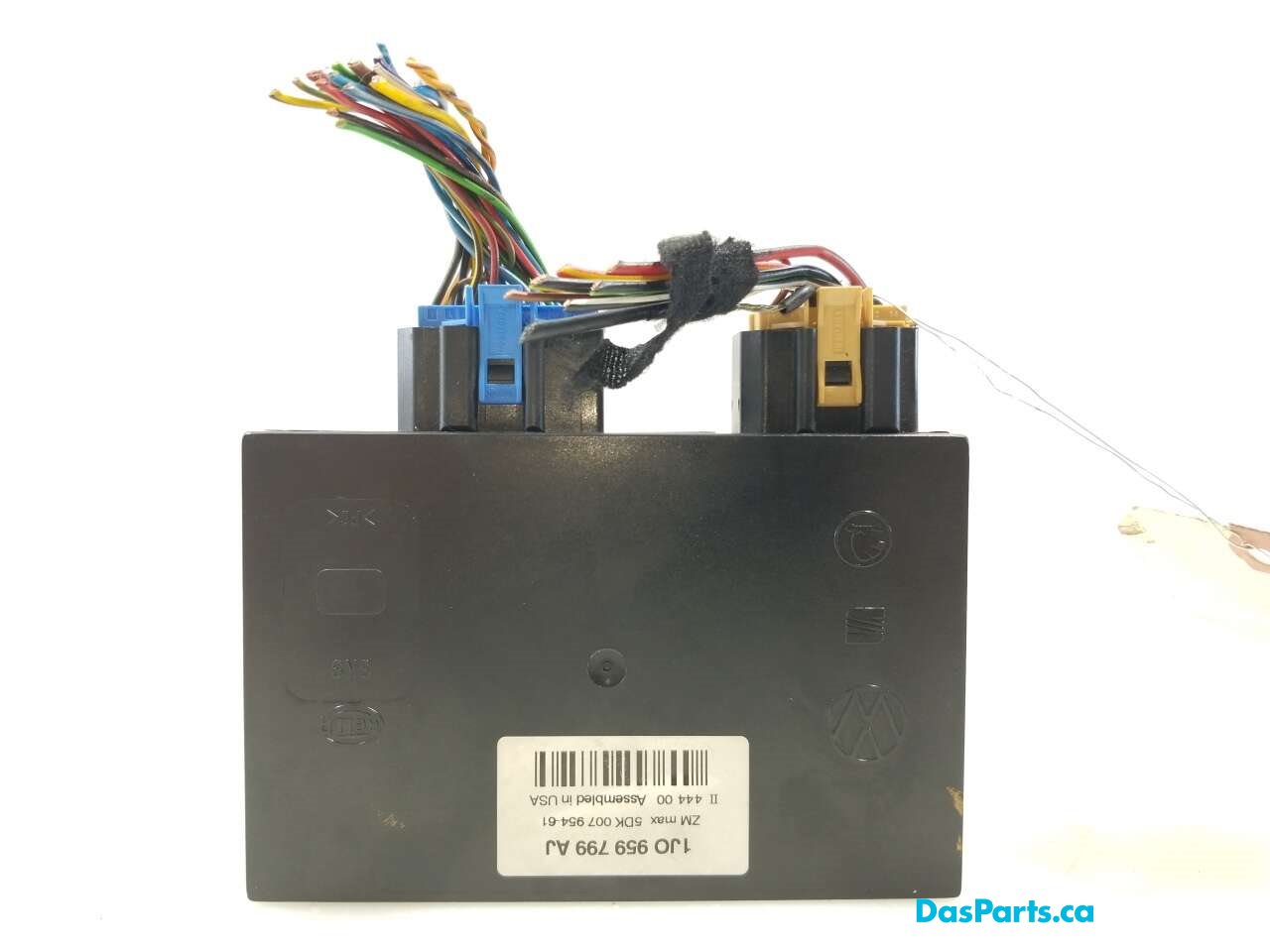 Comfort Control Module