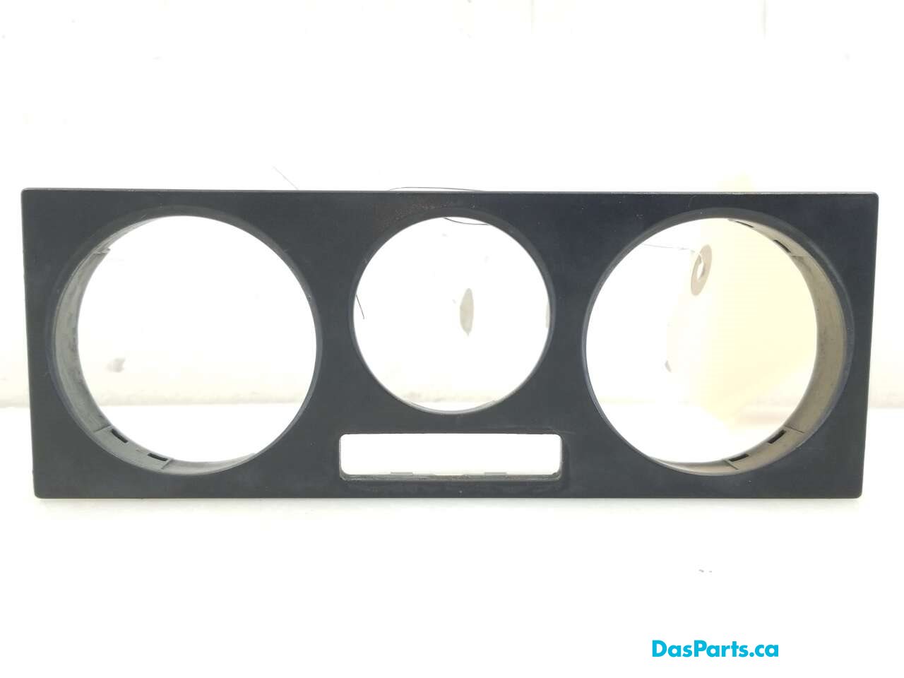 Climate Controller Trim