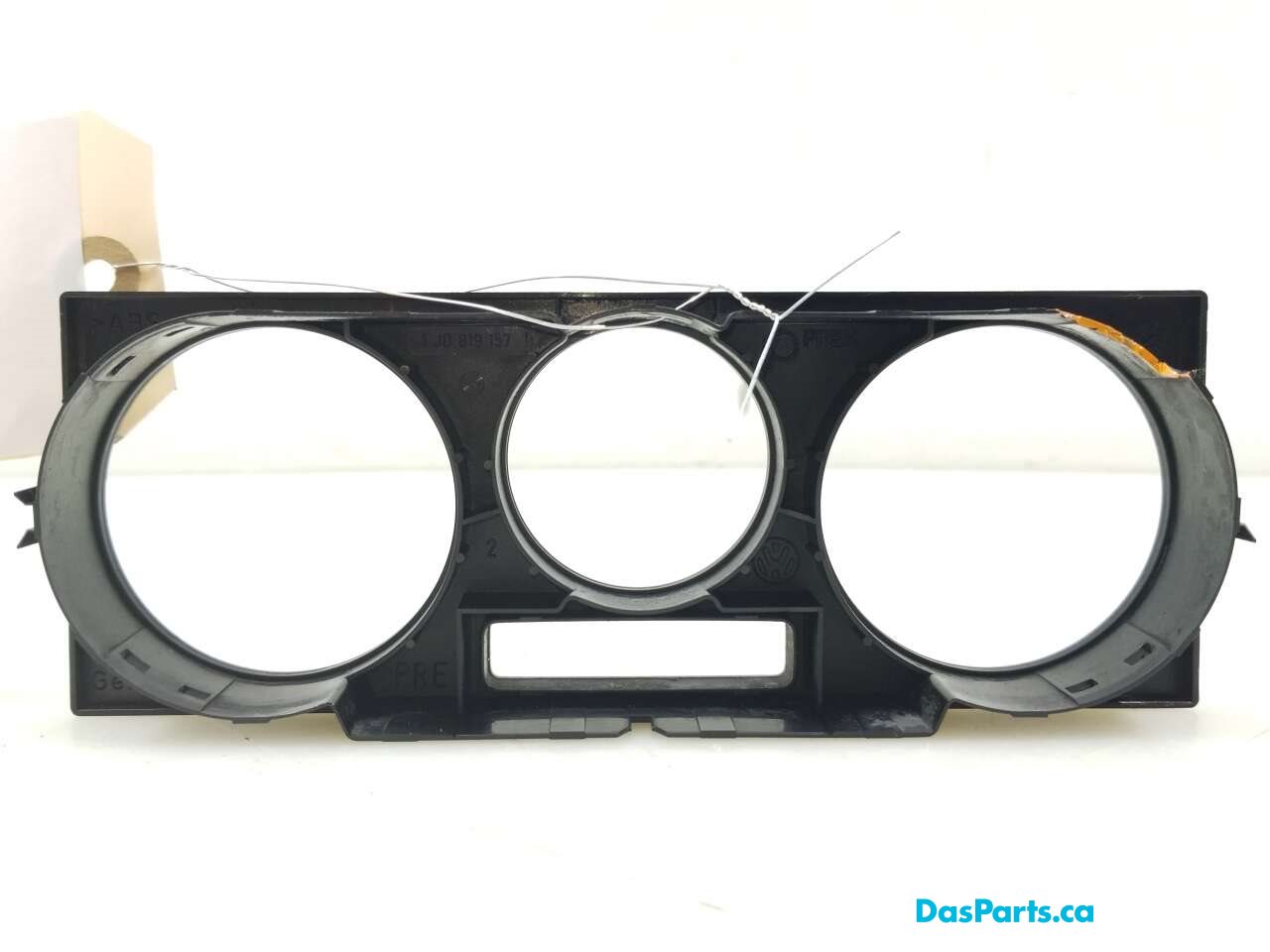 Climate Controller Trim