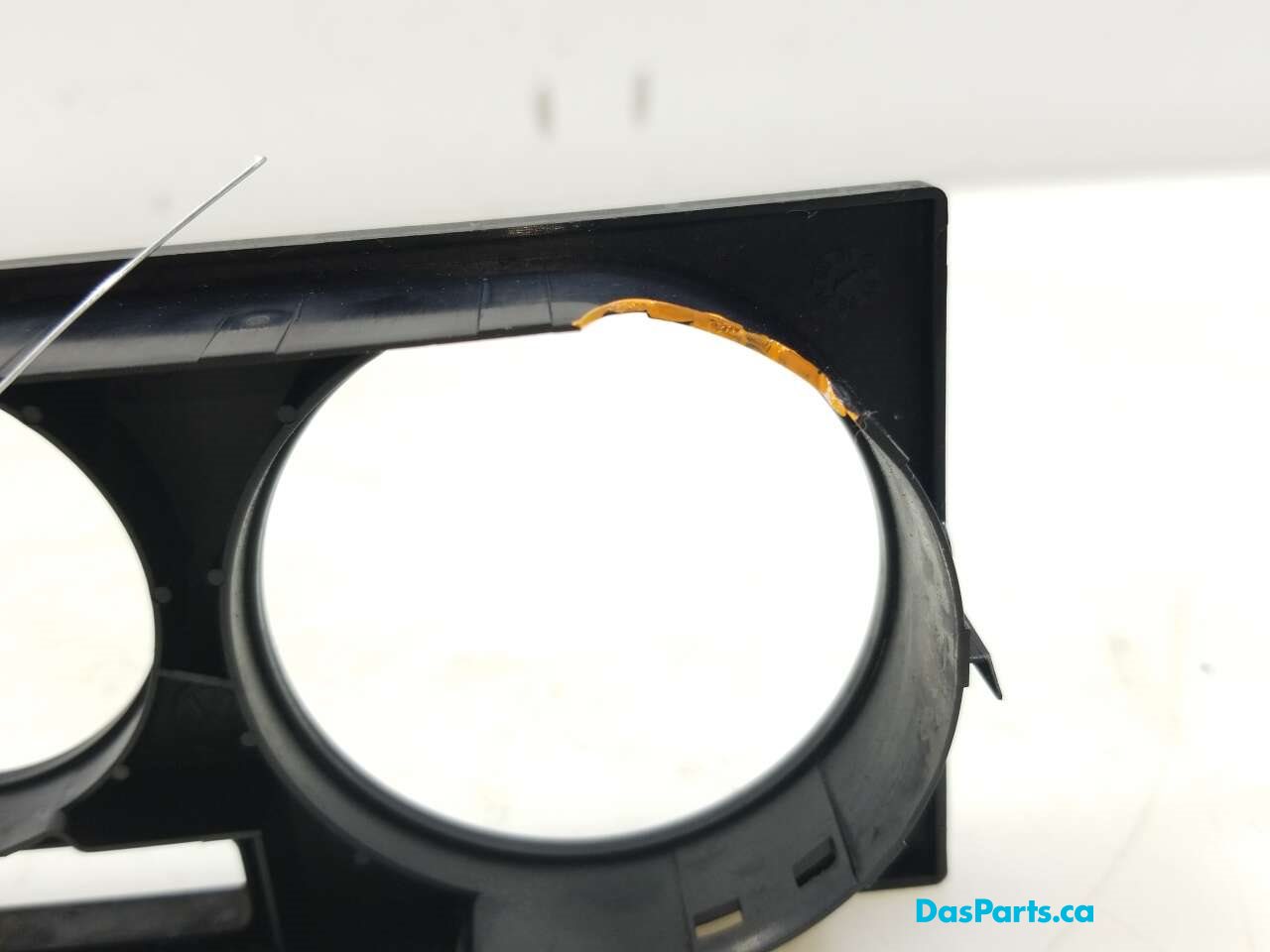Climate Controller Trim