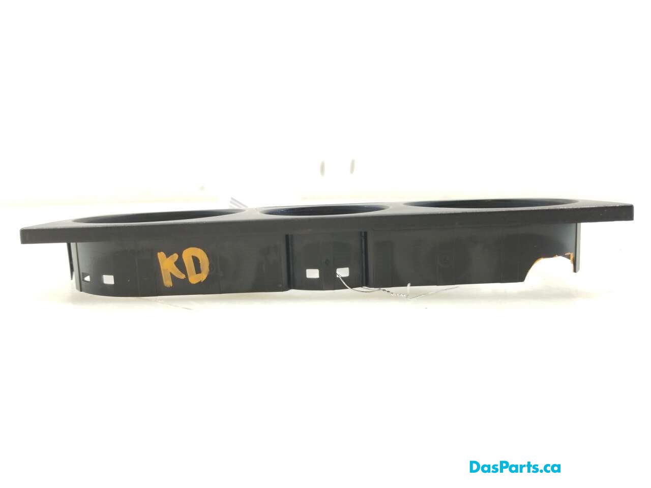 Climate Controller Trim