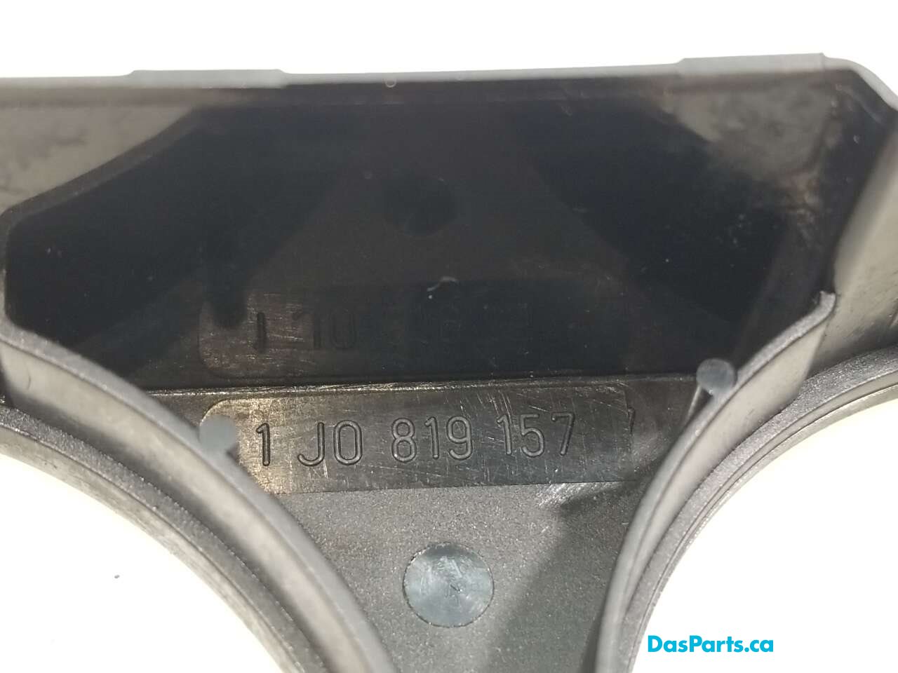 Climate Controller Trim