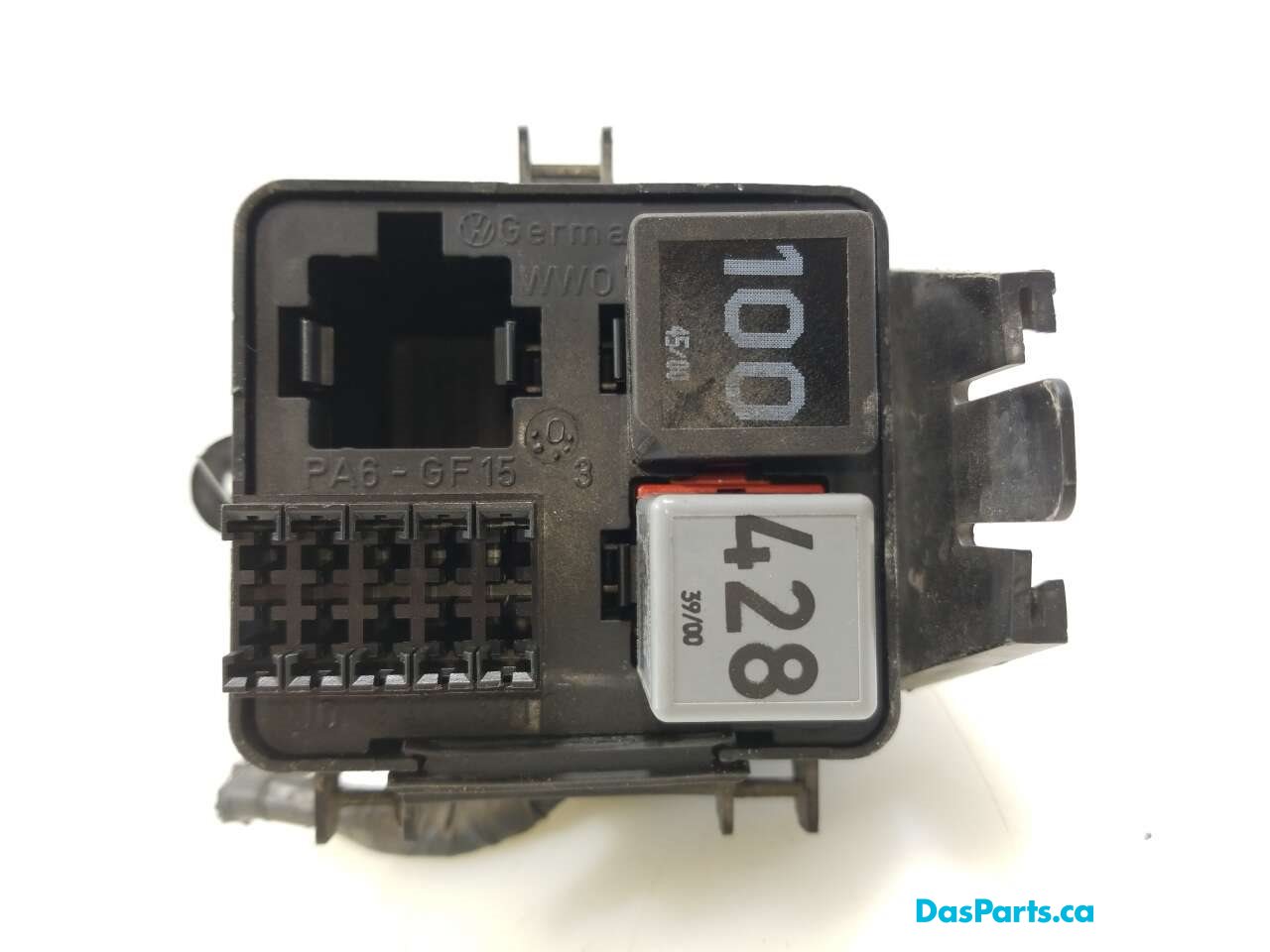 Fuse Panel