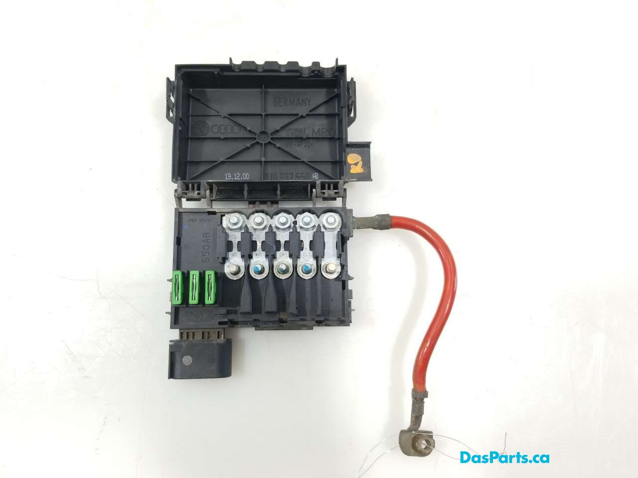 Battery Fuse Panel