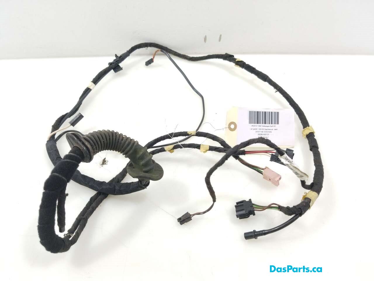 Hatch Harness 1