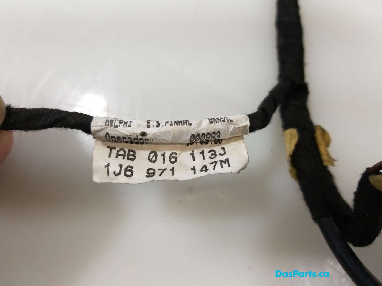 Hatch Harness 1