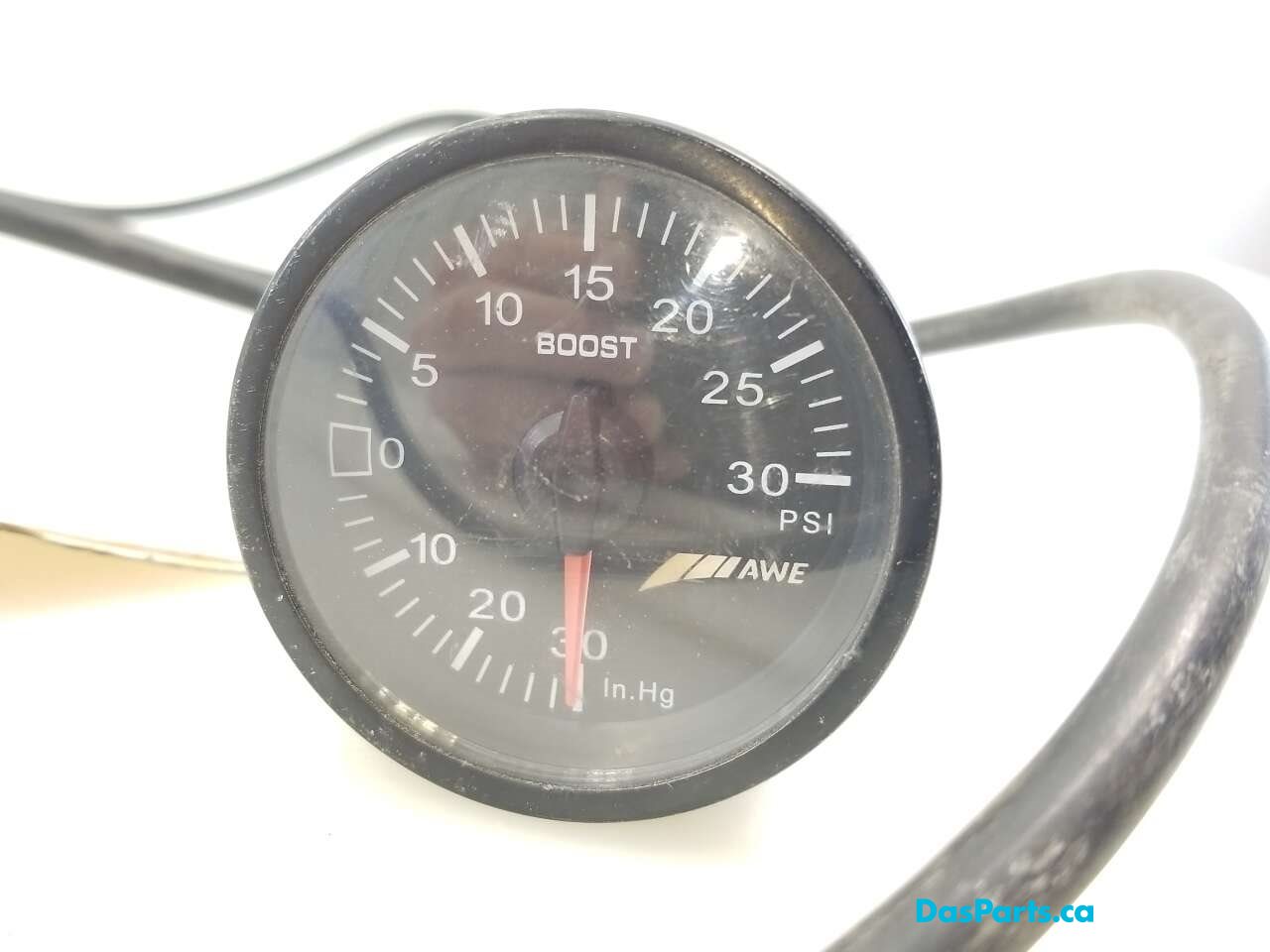 Boost Gauge