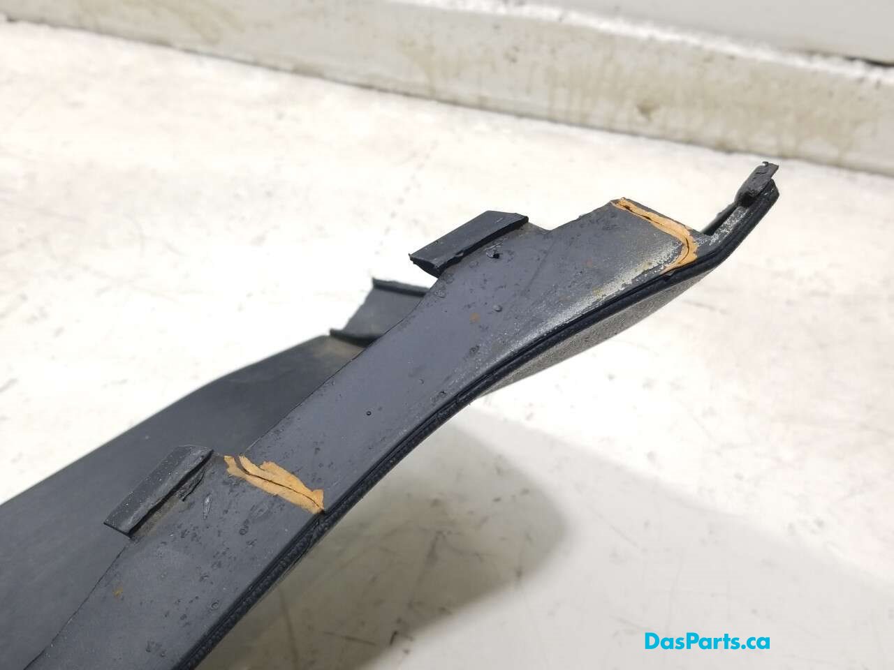 Front Bumper Lip