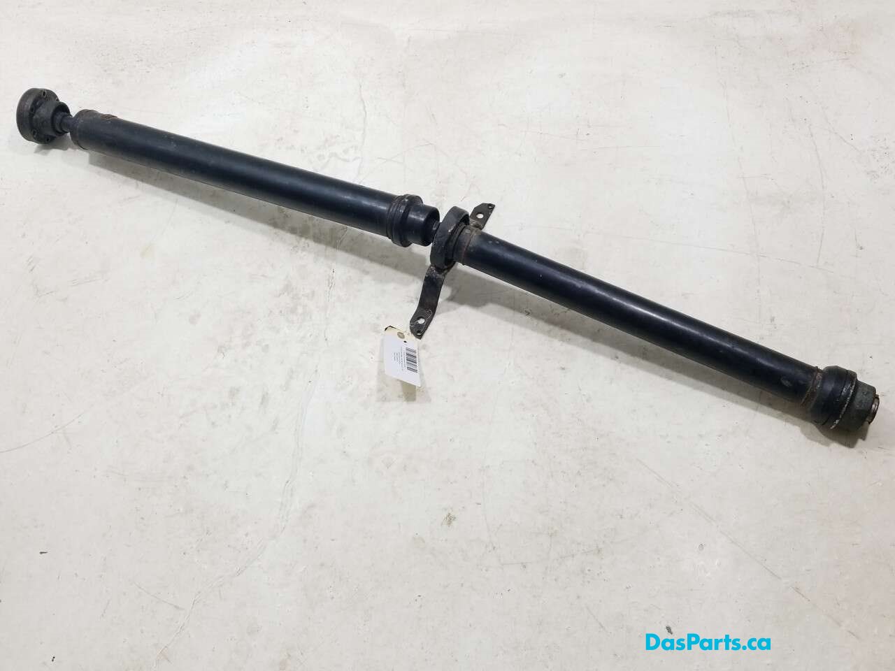 Center Driveshaft