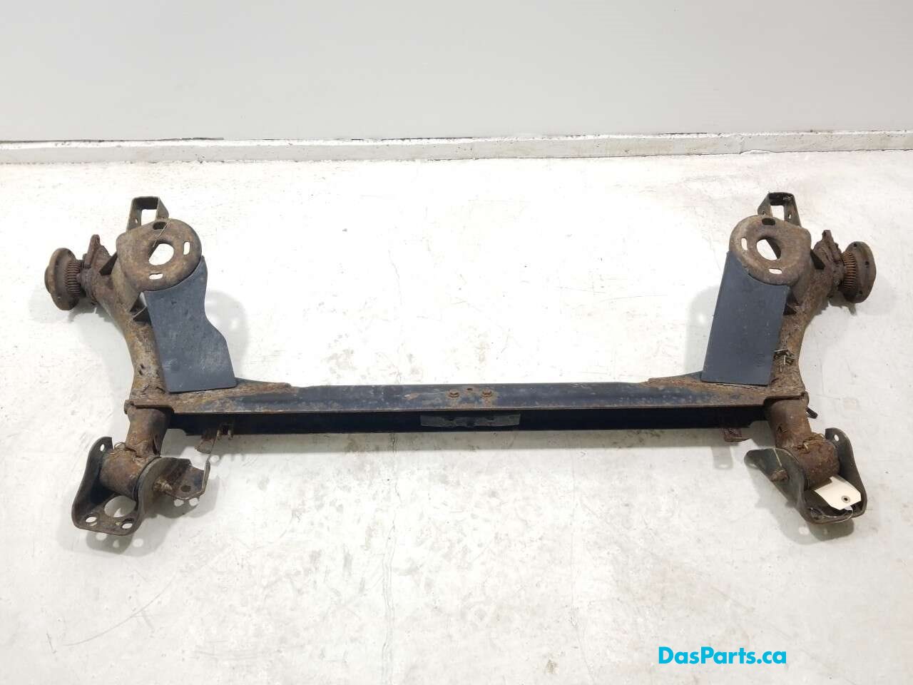 Solid Rear Beam Assembly