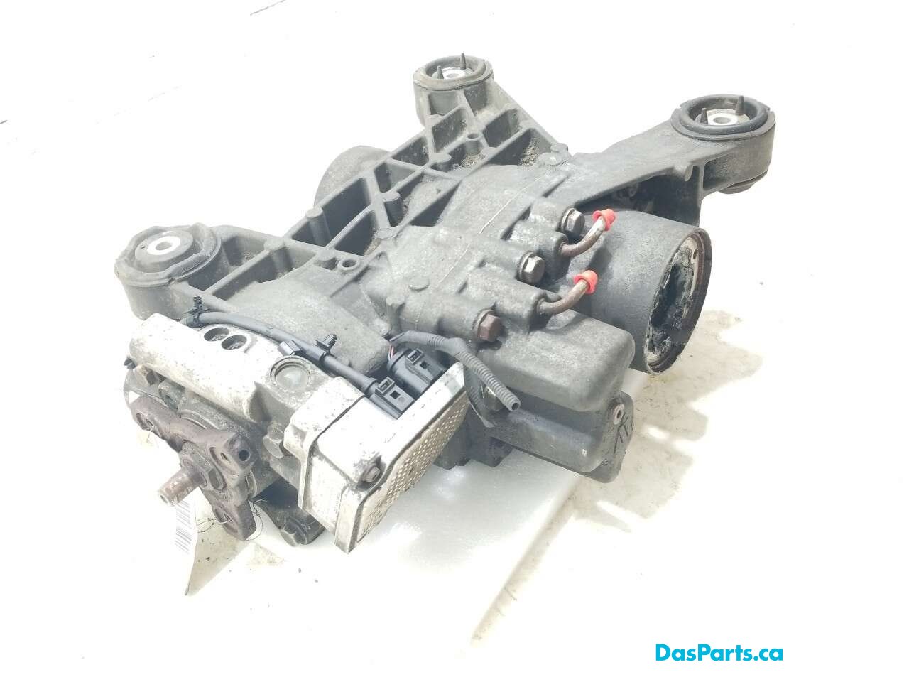 Rear Differential