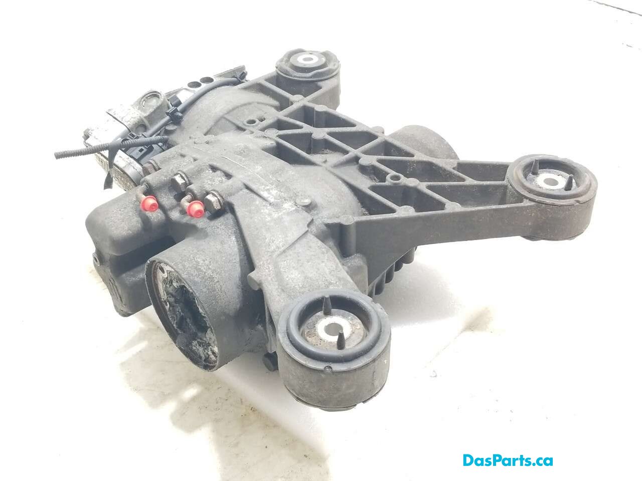 Rear Differential