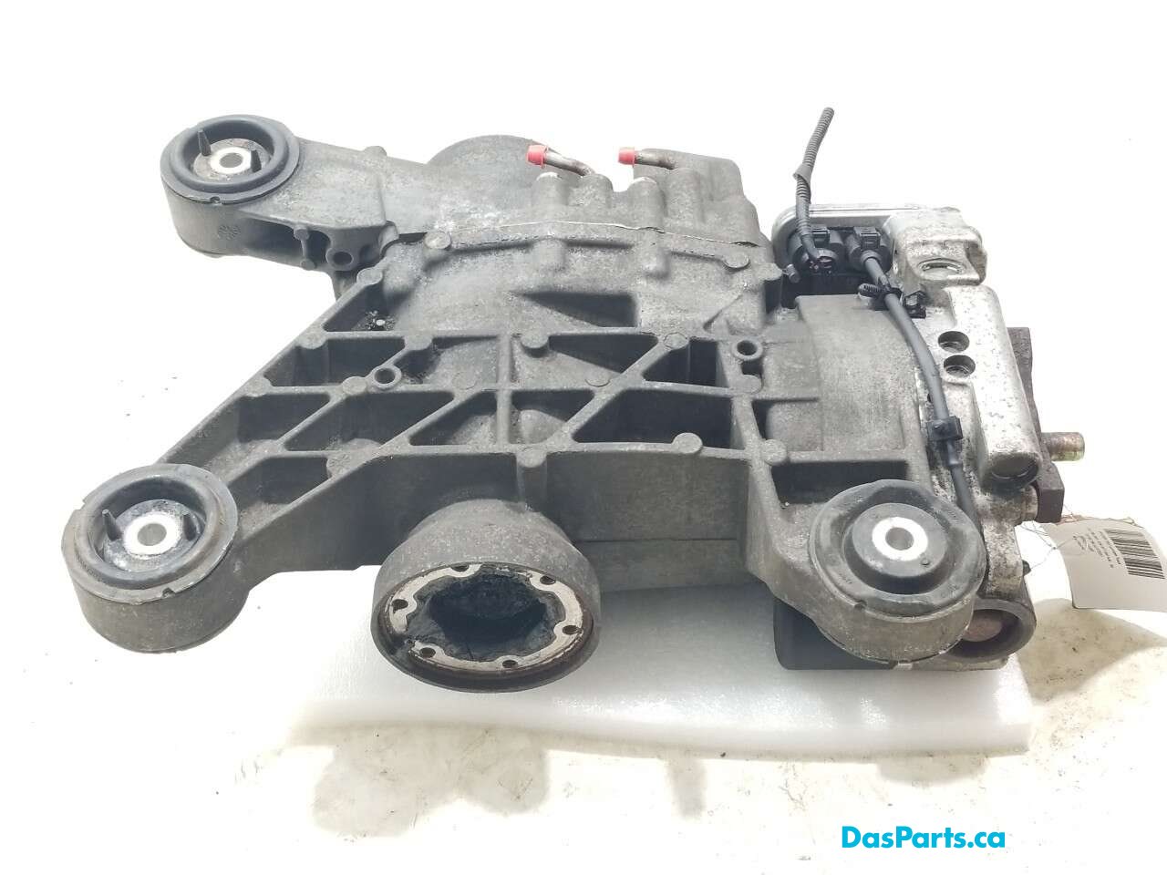 Rear Differential