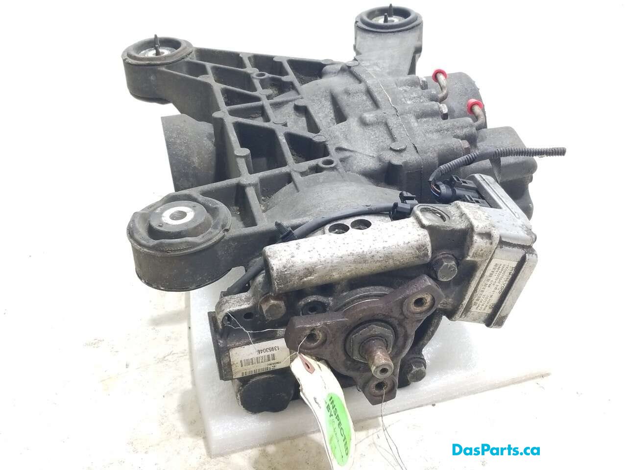 Rear Differential