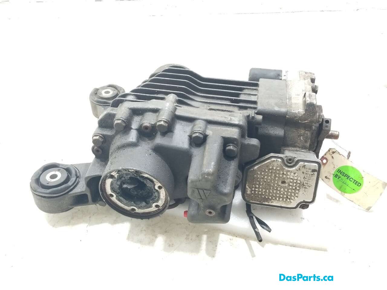 Rear Differential