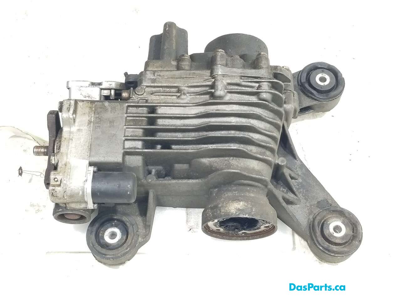 Rear Differential
