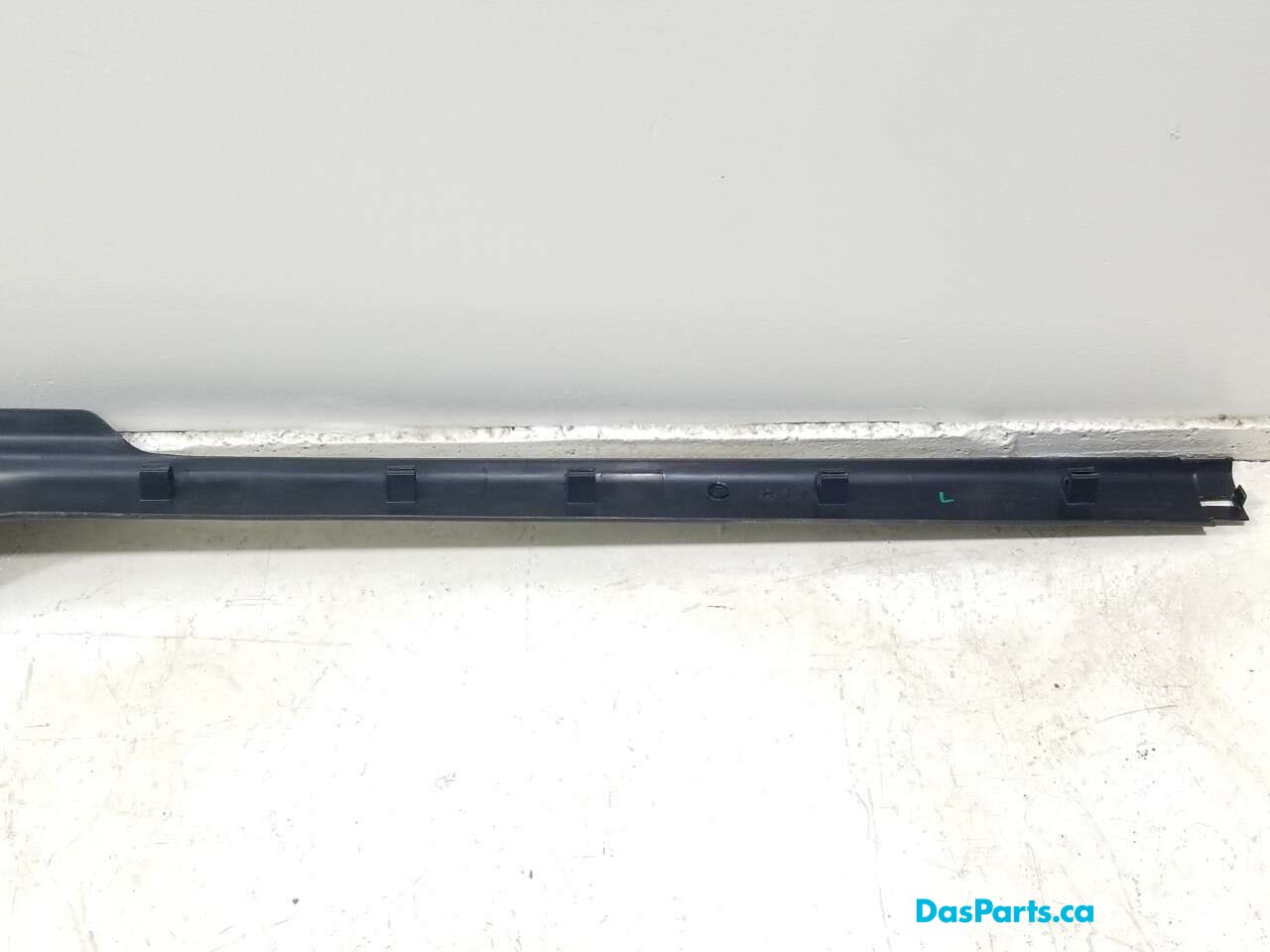 Lower Door Sill Trim L