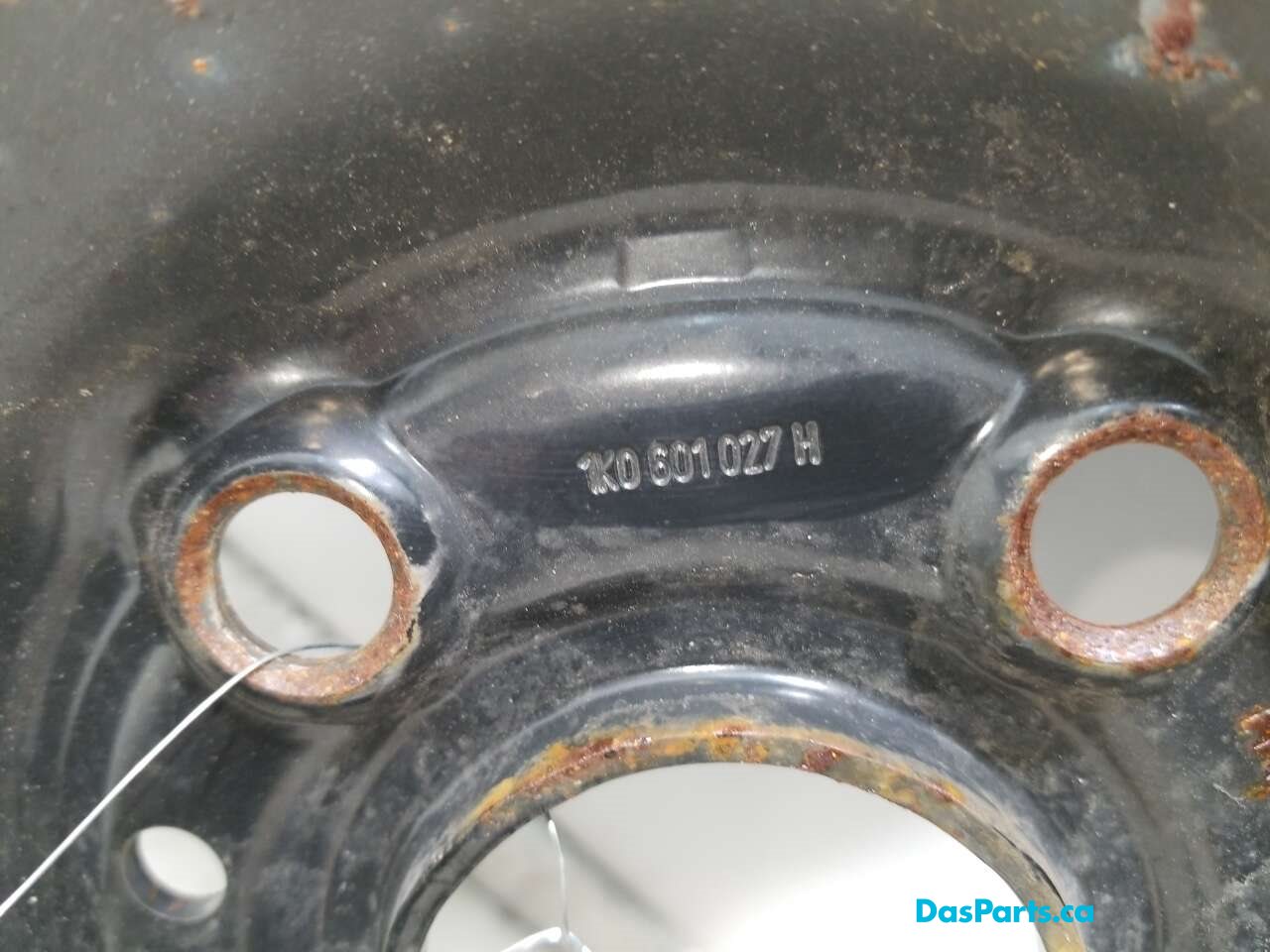 Spare WheelAndTire