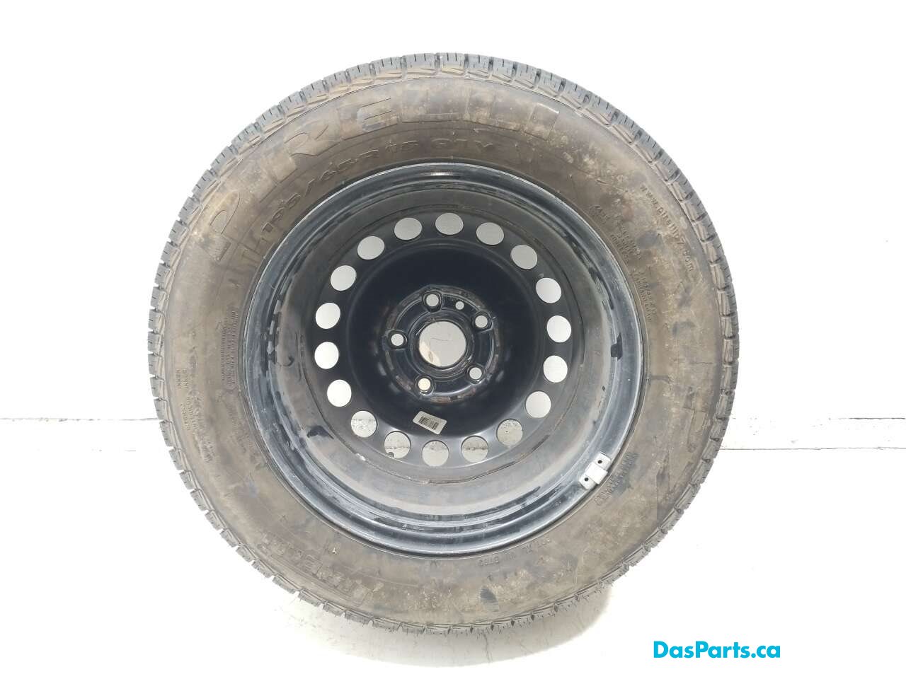 Spare WheelAndTire