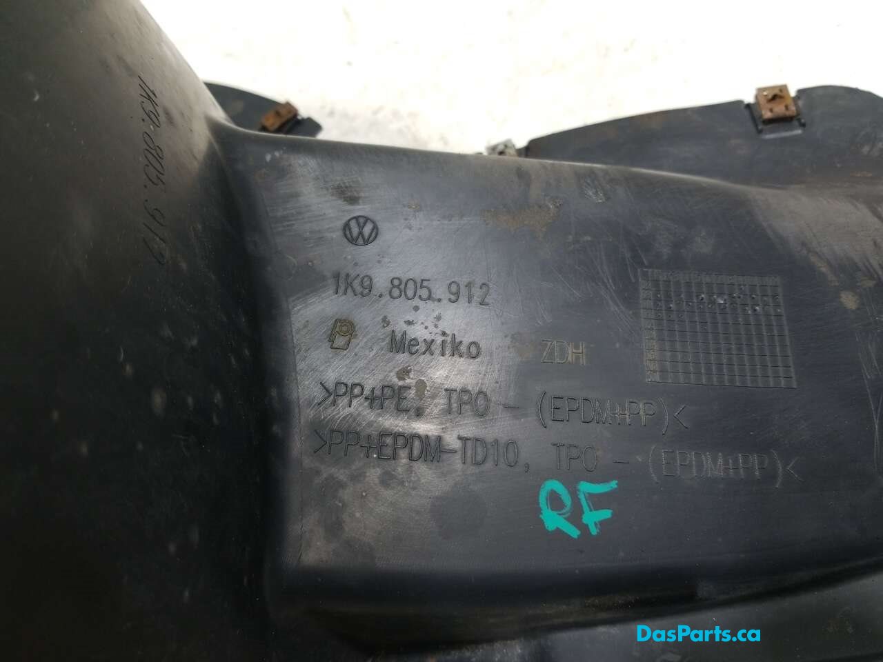 Fender Liner RF 2