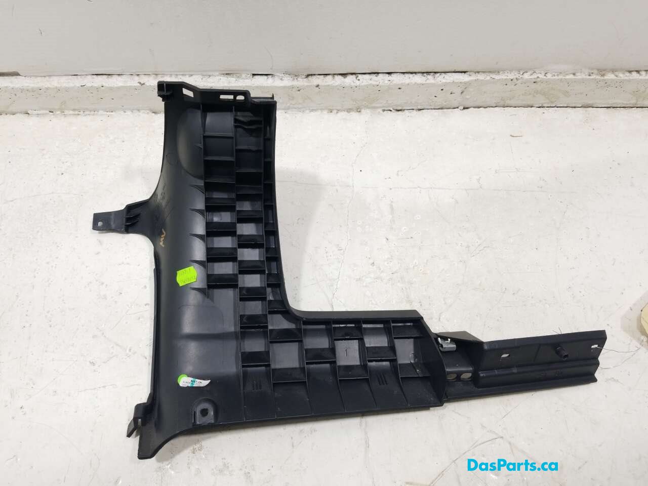 Dash Lower Cover 1