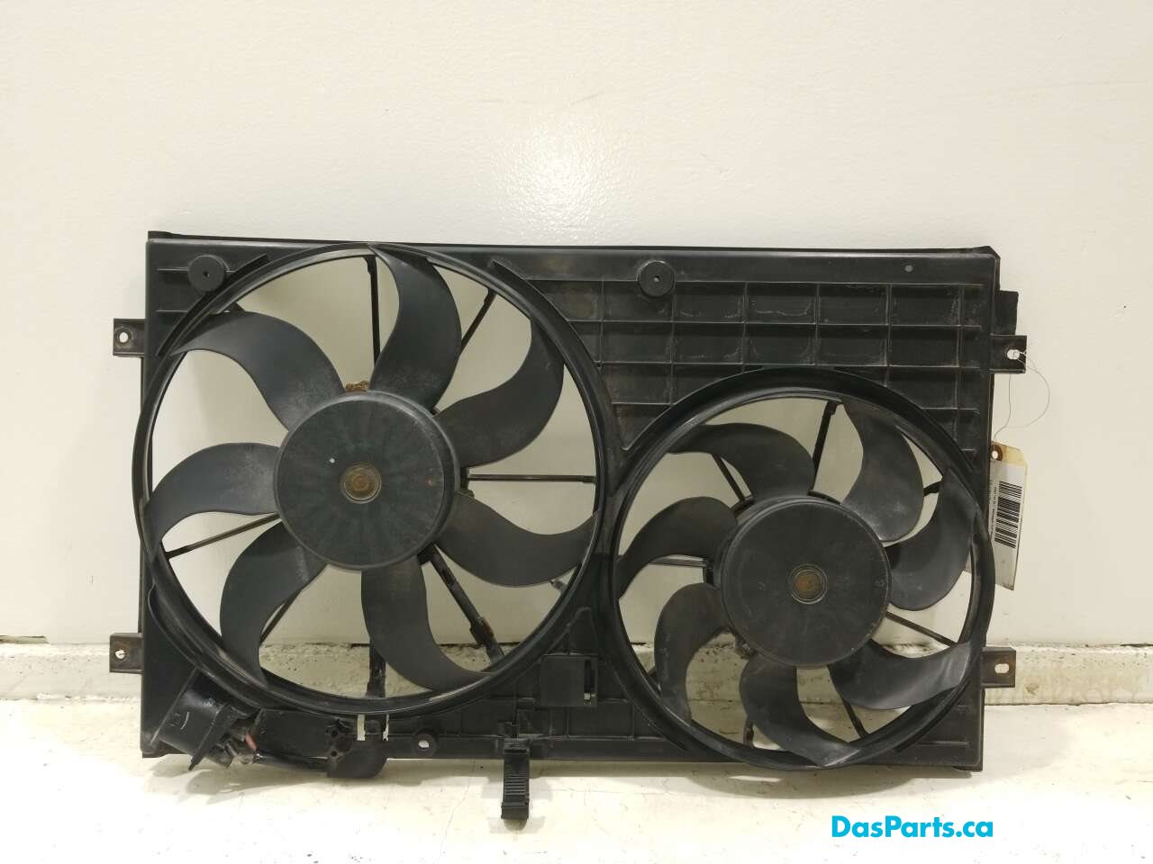 Rad Fan Assembly