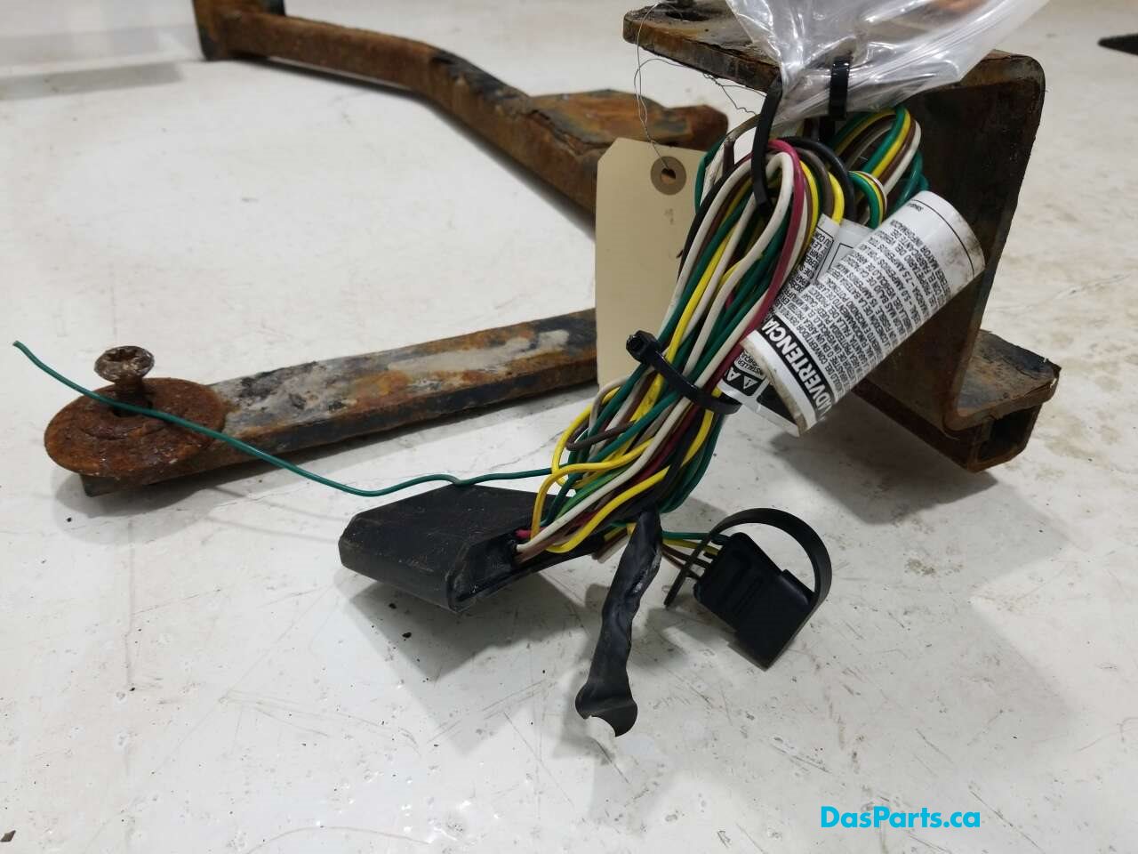 Trailer Hitch
