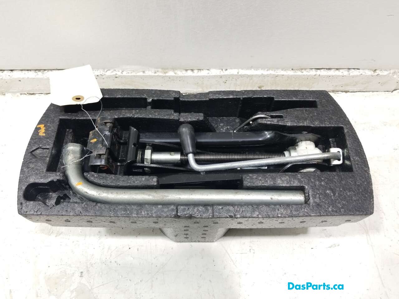Spare Tire Tool Set