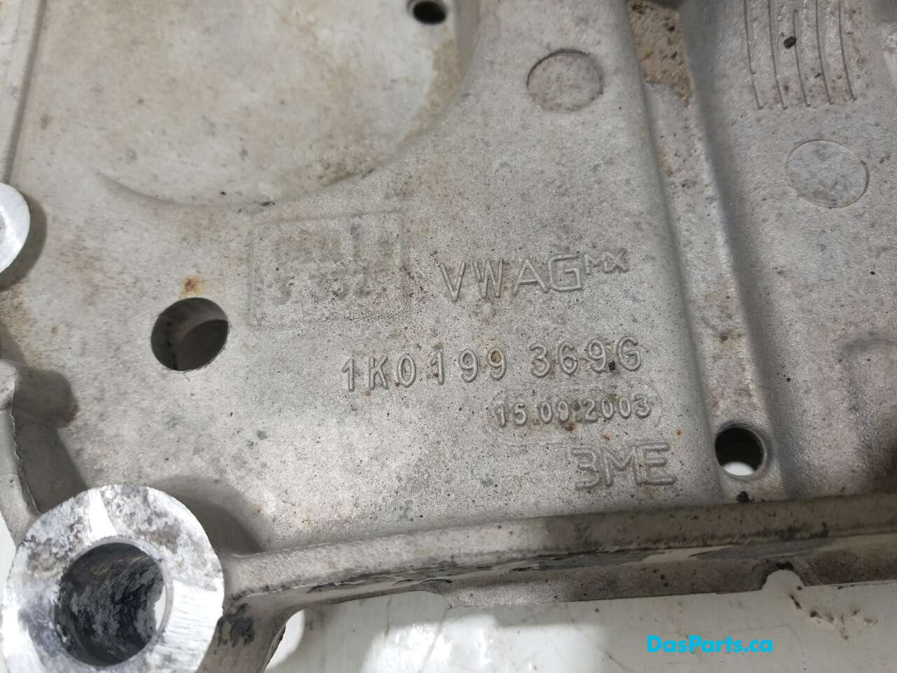 Front Subframe