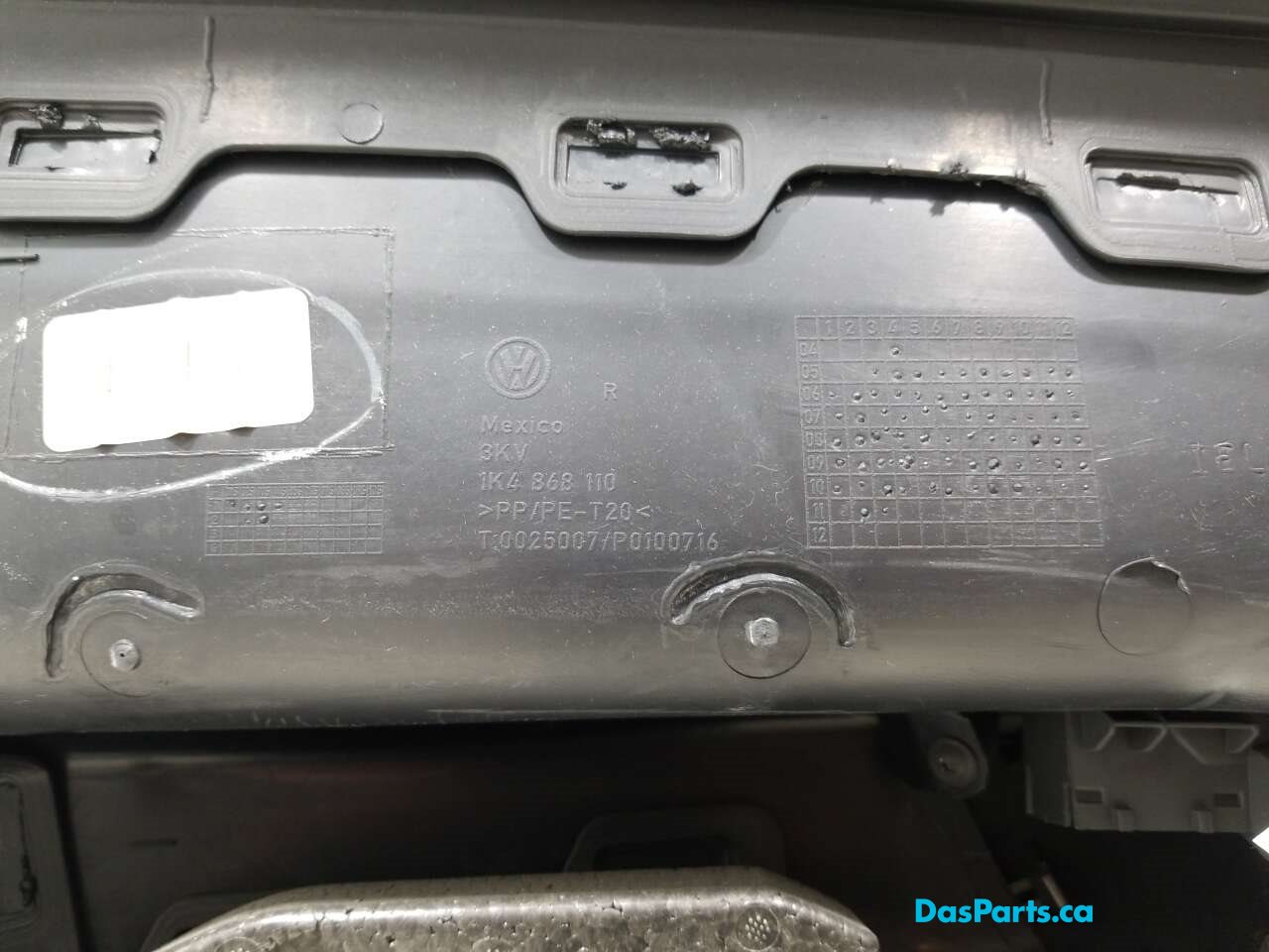 Door Card RF