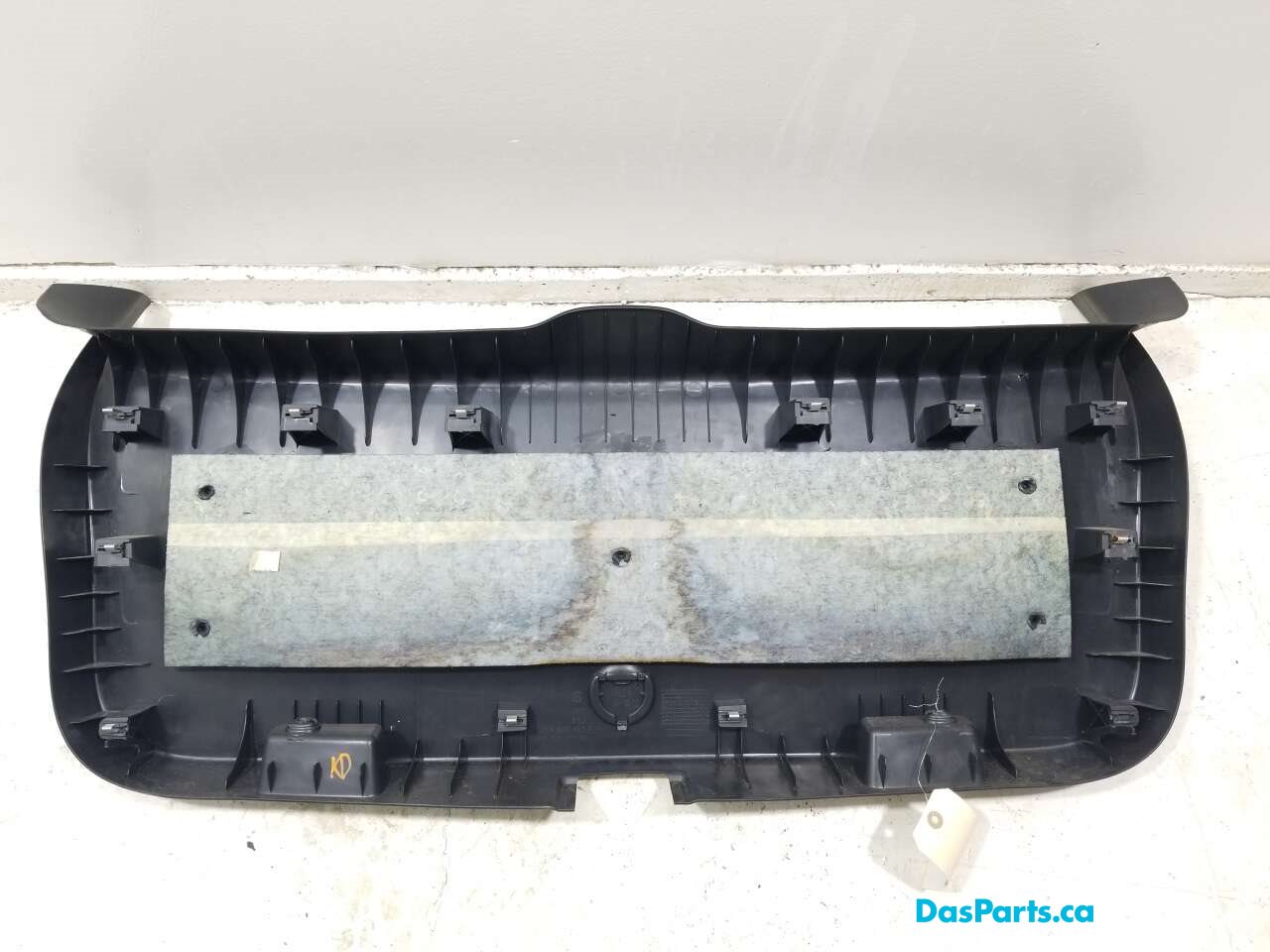 Hatch Trim