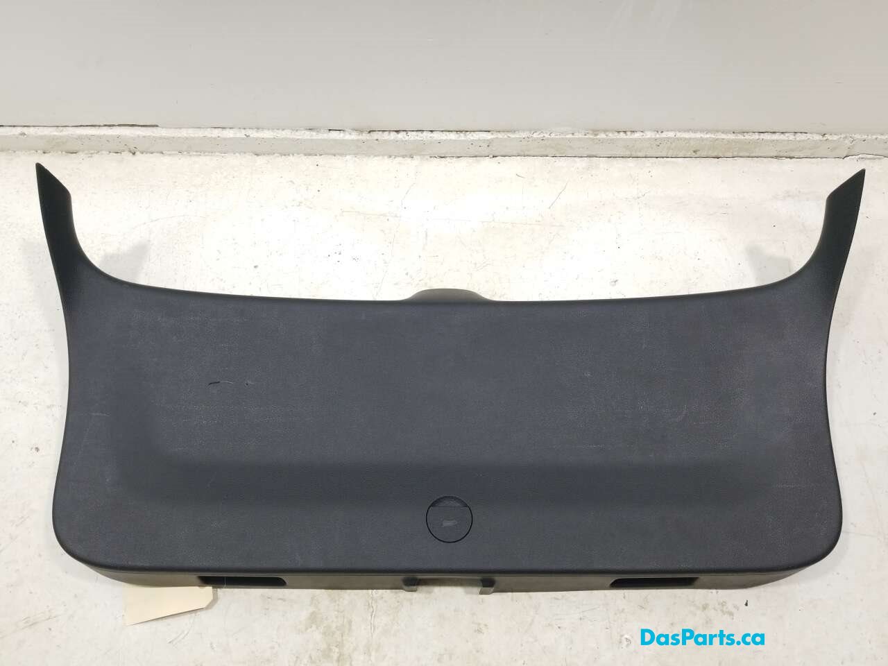 Hatch Trim