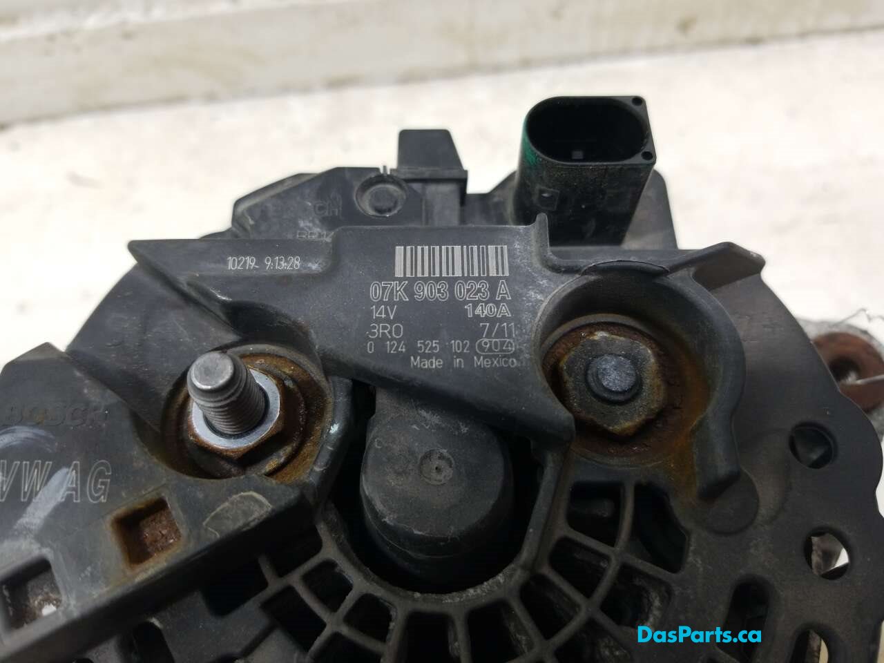 Alternator