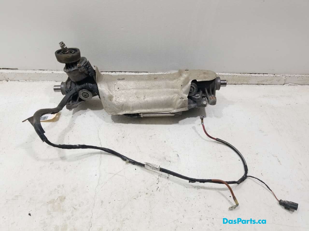 Electric Steering Rack