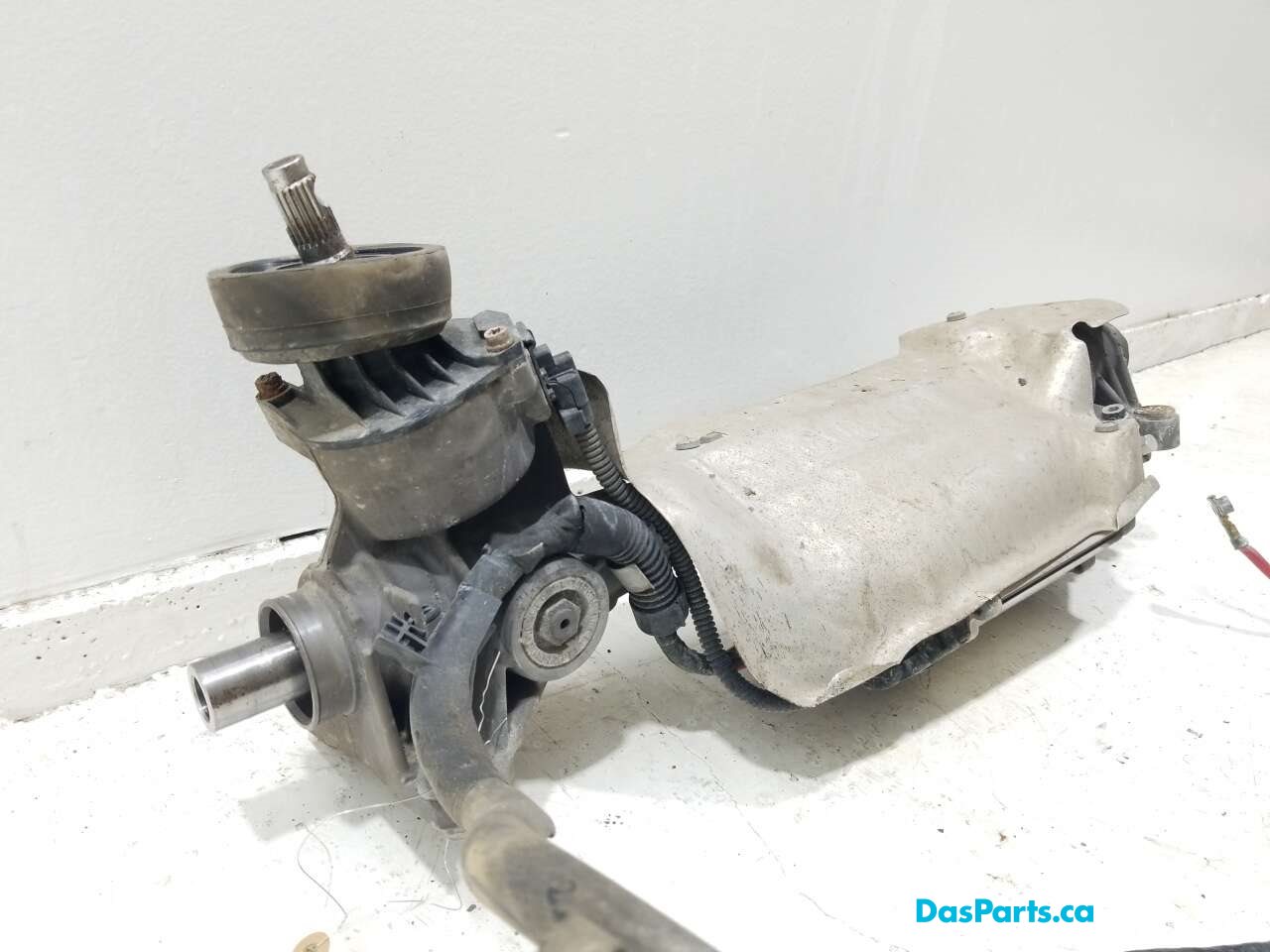 Electric Steering Rack