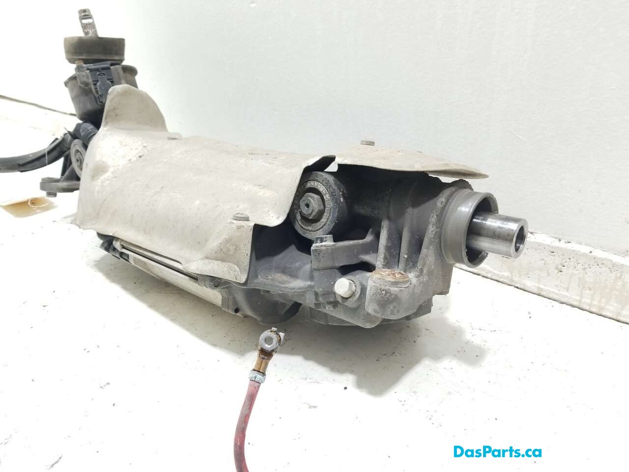 Electric Steering Rack