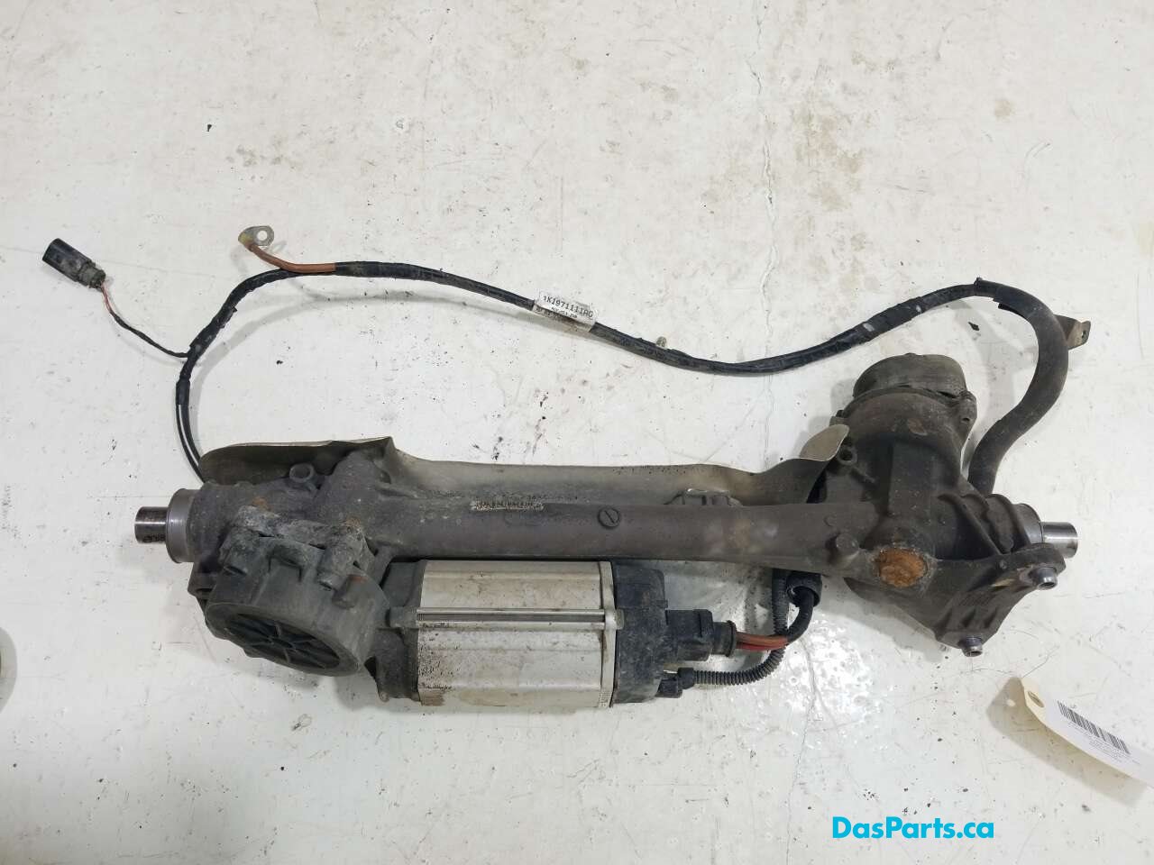 Electric Steering Rack